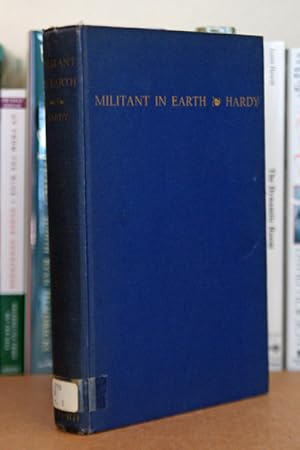 Image du vendeur pour Militant in Earth mis en vente par Beaver Bridge Books