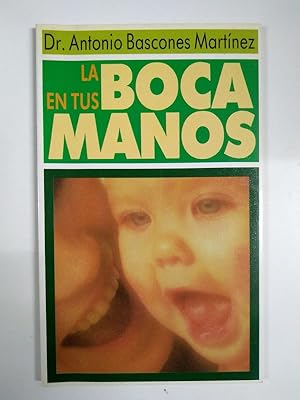 Seller image for La boca en tus manos for sale by Libros Ambig