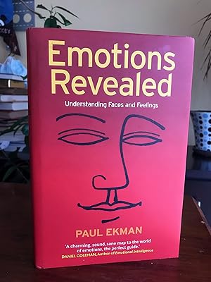 Imagen del vendedor de Emotions Revealed: understanding Faces and Fellings a la venta por GoldBookShelf