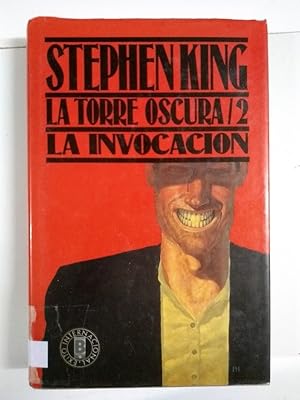 Imagen del vendedor de La torre oscura, 2. La invocacin a la venta por Libros Ambig