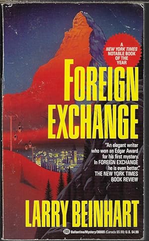 Seller image for FOREIGN EXCHANGE for sale by Books from the Crypt