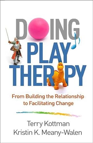 Seller image for Doing Play Therapy (Hardcover) for sale by Grand Eagle Retail