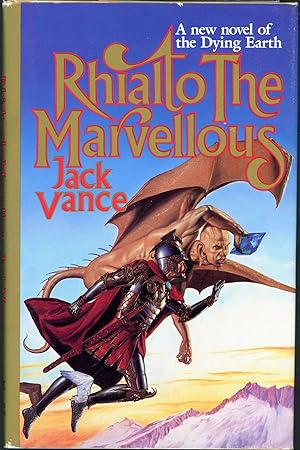 Seller image for RHIALTO THE MARVELLOUS for sale by John W. Knott, Jr, Bookseller, ABAA/ILAB