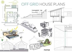 Seller image for Off Grid House Plans (Hardcover) for sale by Grand Eagle Retail