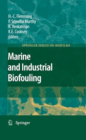 Immagine del venditore per Marine and Industrial Biofouling venduto da AHA-BUCH GmbH