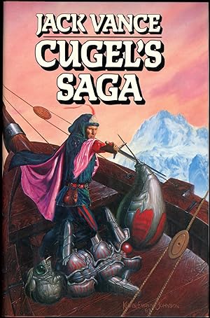 Immagine del venditore per CUGEL'S SAGA venduto da John W. Knott, Jr, Bookseller, ABAA/ILAB