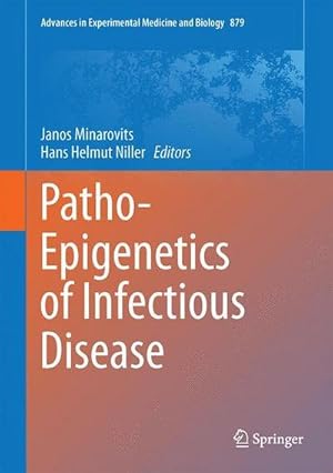 Image du vendeur pour Patho-Epigenetics of Infectious Disease mis en vente par AHA-BUCH GmbH