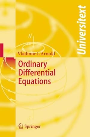 Immagine del venditore per Ordinary Differential Equations venduto da AHA-BUCH GmbH