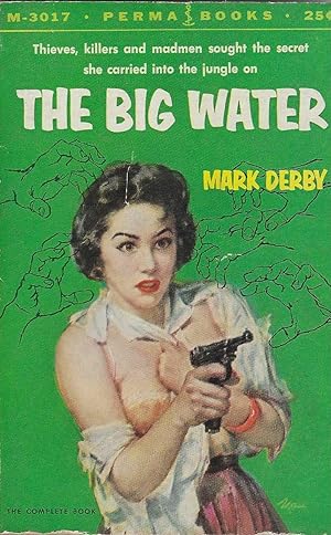 Imagen del vendedor de The Big Water a la venta por BASEMENT BOOKS