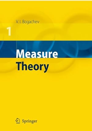 Seller image for Measure Theory for sale by AHA-BUCH GmbH