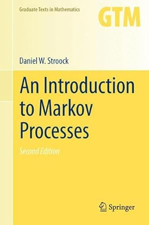 Bild des Verkufers fr An Introduction to Markov Processes zum Verkauf von AHA-BUCH GmbH