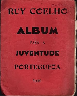 ALBUM PARA A JUVENTUDE PORTUGUEZA