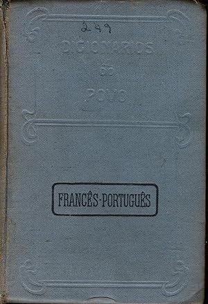 DICIONÁRIO FRANCÊS-PORTUGUÊS: Etimológico, Prosódico e Ortográfico