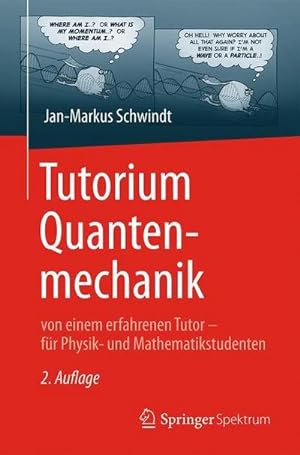 Seller image for Tutorium Quantenmechanik for sale by Rheinberg-Buch Andreas Meier eK
