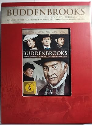 Die Buddenbrooks. 2-Disc Collectors Edition incl. Übermalung eines Drehbuchs