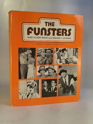 Imagen del vendedor de The Funsters a la venta por ANTIQUARIAT Franke BRUDDENBOOKS