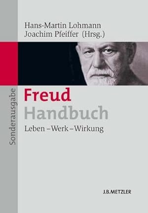 Immagine del venditore per Freud-Handbuch venduto da BuchWeltWeit Ludwig Meier e.K.