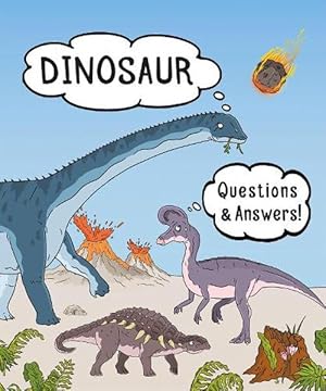 Image du vendeur pour Dinosaur Questions & Answers! (Paperback) mis en vente par Grand Eagle Retail
