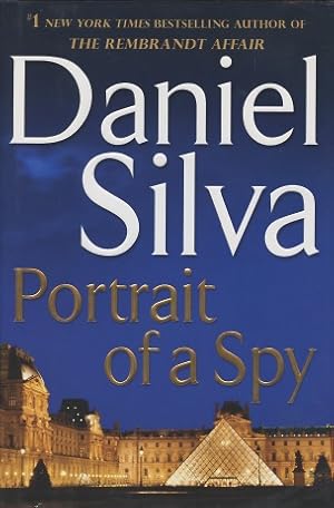 Seller image for Portrait of a Spy for sale by Kenneth A. Himber