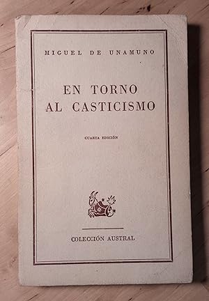 Imagen del vendedor de En torno al casticismo a la venta por Llibres Bombeta