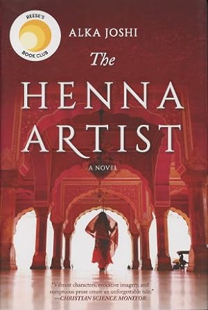 Bild des Verkufers fr The Henna Artist: A Novel zum Verkauf von Kenneth A. Himber