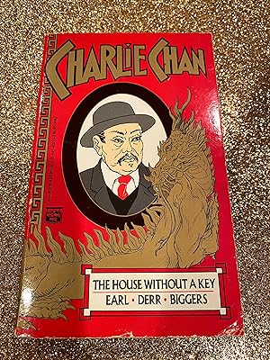 Image du vendeur pour HOUSE WITHOUT A KEY Charlie Chan mis en vente par Happy Heroes