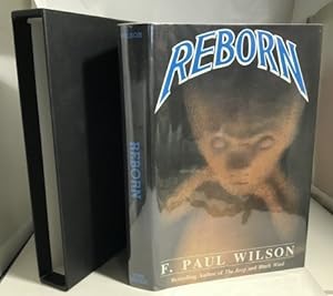 Seller image for Reborn for sale by S. Howlett-West Books (Member ABAA)
