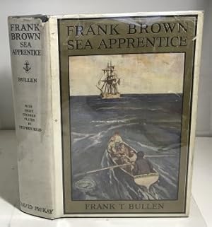 Immagine del venditore per Frank Brown Sea Apprentice venduto da S. Howlett-West Books (Member ABAA)