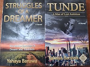 Seller image for Struggles of a Dreamer: The Battle Between a Dream and Tradition and Tunde: A Man of Lost Ambition for sale by The Self Helper