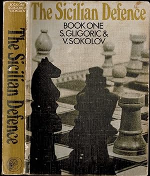 Image du vendeur pour Sicilian Defence, Book One mis en vente par The Book Collector, Inc. ABAA, ILAB