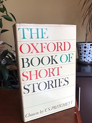 Immagine del venditore per THE OXFORD BOOK OF SHORT STORIES venduto da GoldBookShelf