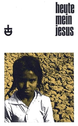 Bild des Verkufers fr Heute mein Jesus (Erlanger Taschenbcher) zum Verkauf von Versandantiquariat Felix Mcke