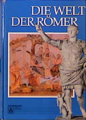 Seller image for Die Welt der Rmer for sale by Versandantiquariat Felix Mcke