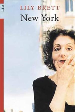 Seller image for New York (List Taschenbuch) for sale by Versandantiquariat Felix Mcke