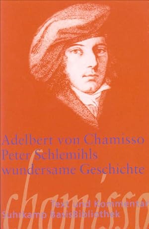 Image du vendeur pour Peter Schlemihls wundersame Geschichte (Suhrkamp BasisBibliothek) mis en vente par Versandantiquariat Felix Mcke