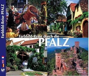 Seller image for Farbbild-Reise Pfalz. for sale by Versandantiquariat Felix Mcke