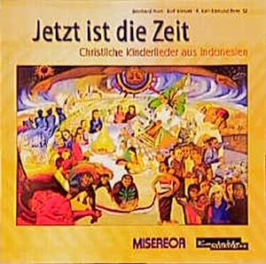 Image du vendeur pour Jetzt ist die Zeit, 1 CD-Audio mis en vente par Versandantiquariat Felix Mcke