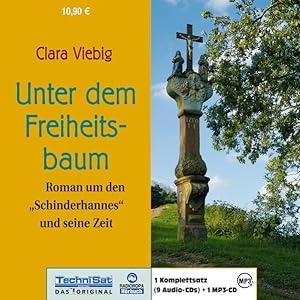 Seller image for Unter dem Freiheitsbaum: Roman um den "Schinderhannes" und seine Zeit for sale by Versandantiquariat Felix Mcke