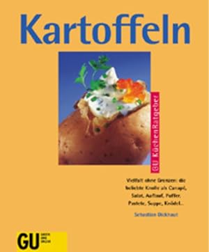 Seller image for Kartoffeln. GU KchenRatgeber for sale by Versandantiquariat Felix Mcke