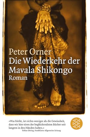 Bild des Verkufers fr Die Wiederkehr der Mavala Shikongo: Roman zum Verkauf von Versandantiquariat Felix Mcke