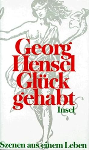 Seller image for Glck gehabt: Szenen aus einem Leben for sale by Versandantiquariat Felix Mcke