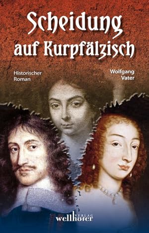 Seller image for Scheidung auf Kurpflzisch for sale by Versandantiquariat Felix Mcke