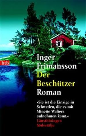 Seller image for Der Beschtzer: Roman for sale by Versandantiquariat Felix Mcke