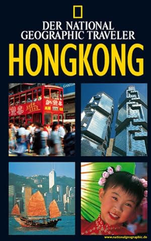 Seller image for National Geographic Traveler, Hongkong for sale by Versandantiquariat Felix Mcke