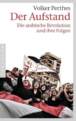 Bild des Verkäufers für Der Aufstand: Die arabische Revolution und ihre Folgen zum Verkauf von Versandantiquariat Felix Mücke