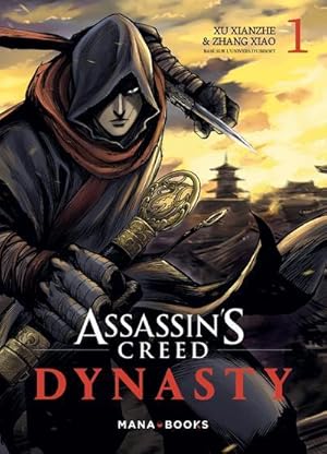 Imagen del vendedor de Assassin's Creed - dynasty Tome 1 a la venta por Chapitre.com : livres et presse ancienne