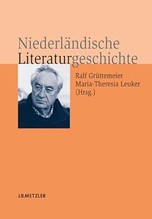 Bild des Verkufers fr Niederlndische Literaturgeschichte zum Verkauf von Versandantiquariat Felix Mcke