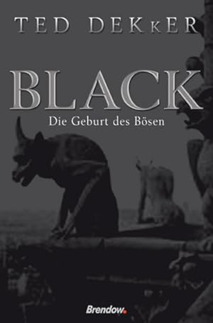 Bild des Verkufers fr Black - Die Geburt des Bsen. Circle-Trilogie Band 1 zum Verkauf von Versandantiquariat Felix Mcke