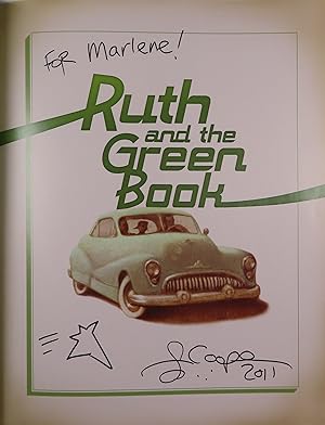 Ruth and the Green Book (SIGNED by illsutrator)