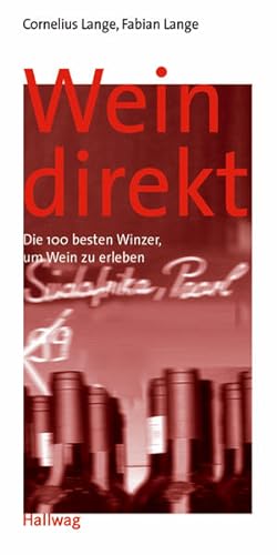 Imagen del vendedor de Wein direkt (Einfhrungen) a la venta por Versandantiquariat Felix Mcke